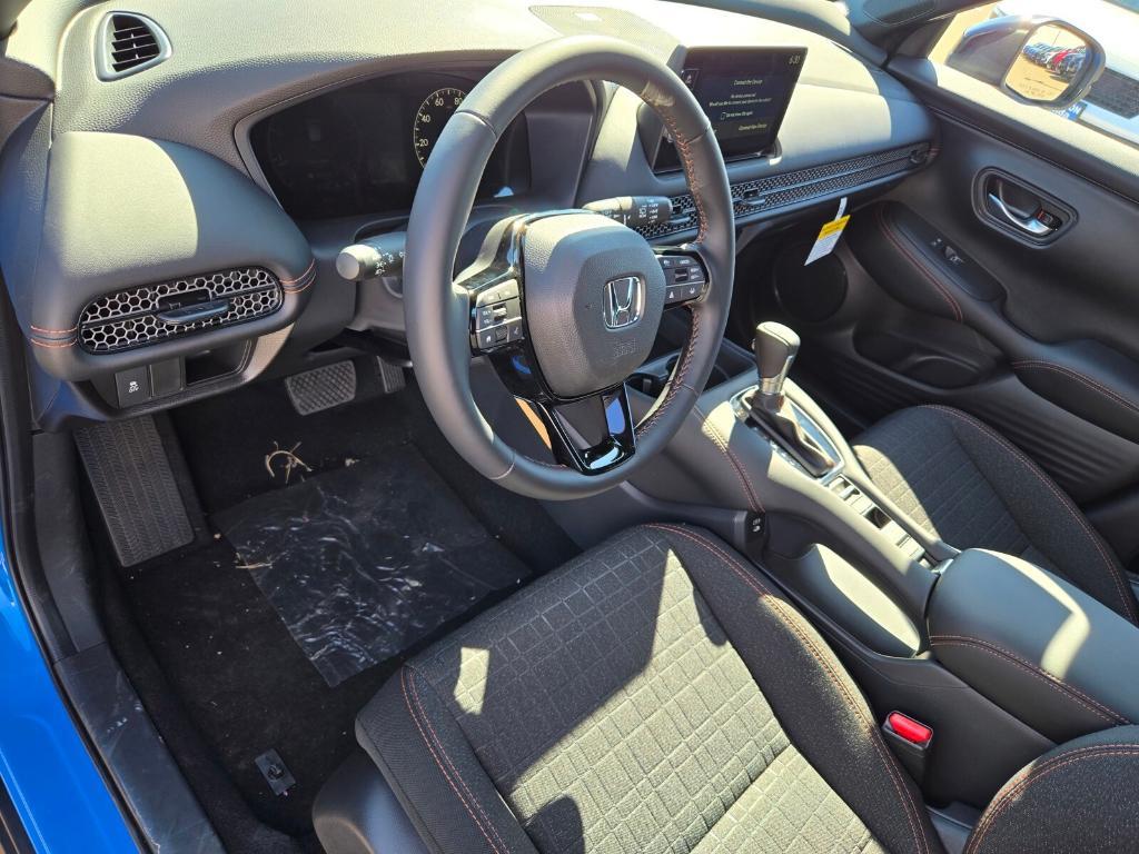 new 2026 Honda HR-V car, priced at $30,905