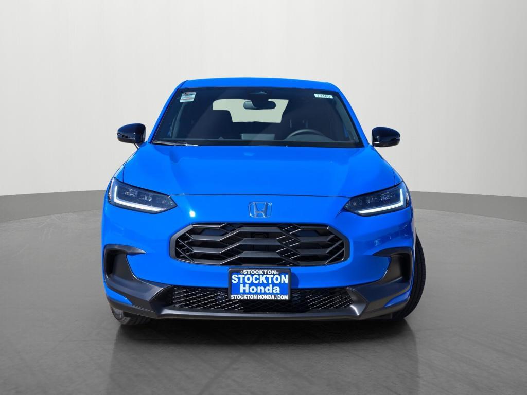 new 2026 Honda HR-V car, priced at $30,905