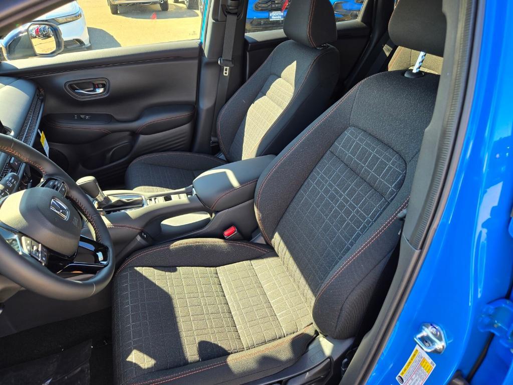 new 2026 Honda HR-V car, priced at $30,905