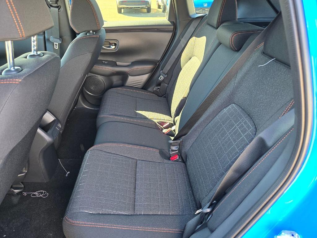 new 2026 Honda HR-V car, priced at $30,905