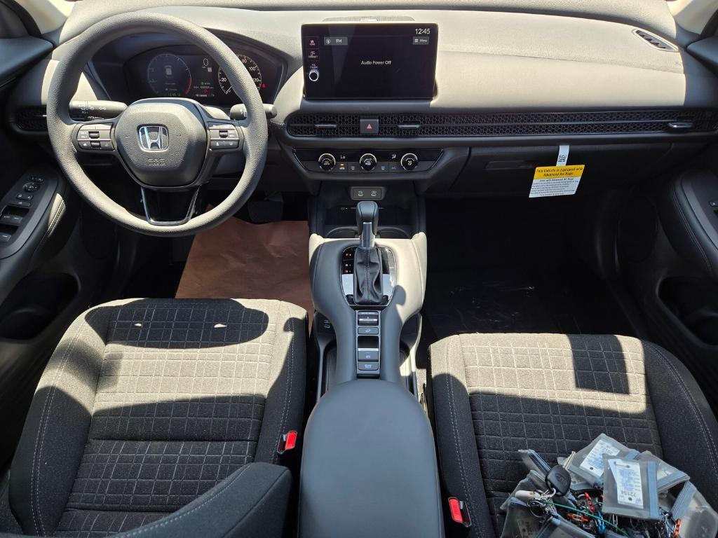new 2026 Honda HR-V car, priced at $30,940