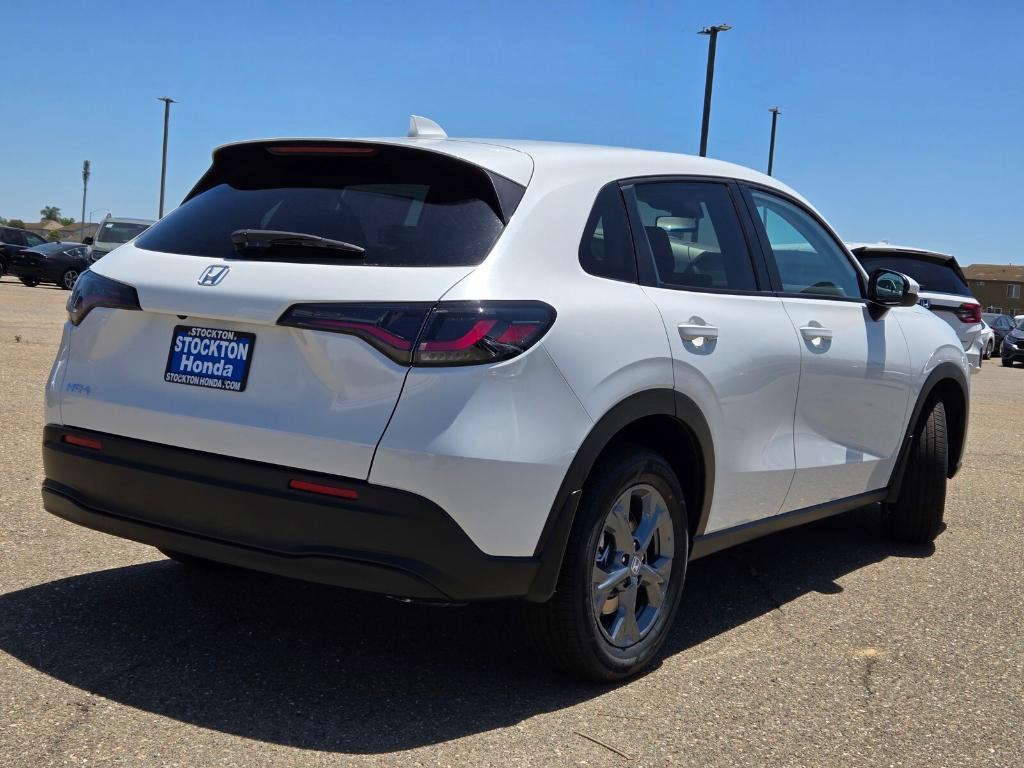 new 2026 Honda HR-V car, priced at $30,940