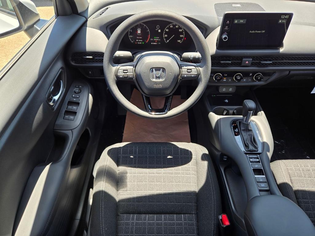 new 2026 Honda HR-V car, priced at $30,940