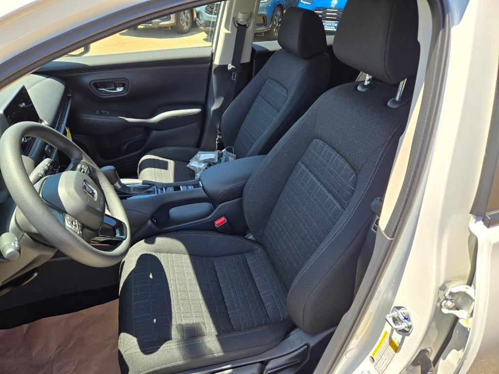 new 2026 Honda HR-V car, priced at $30,940