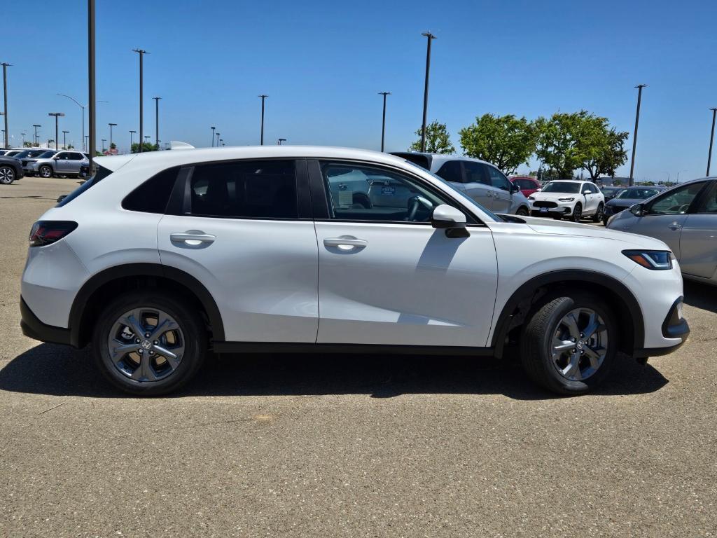 new 2026 Honda HR-V car, priced at $30,940