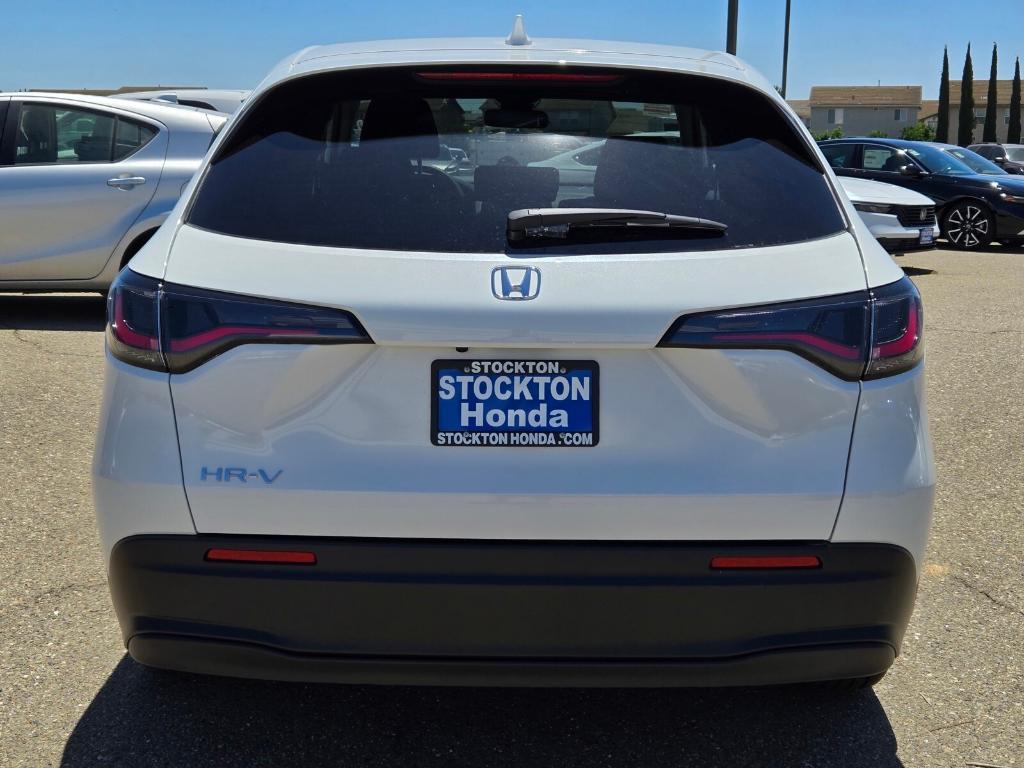 new 2026 Honda HR-V car, priced at $30,940