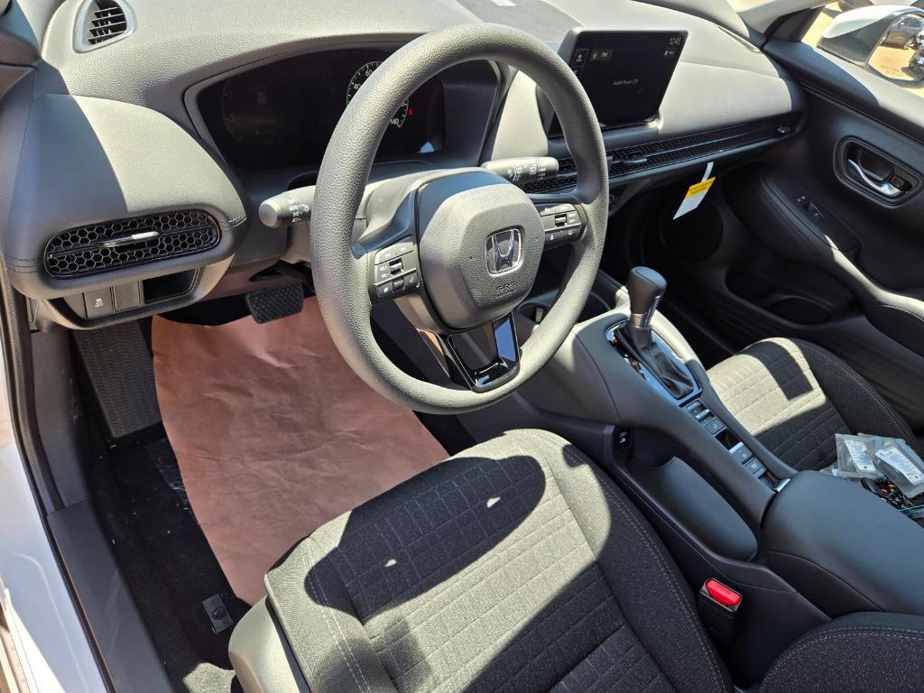 new 2026 Honda HR-V car, priced at $30,940