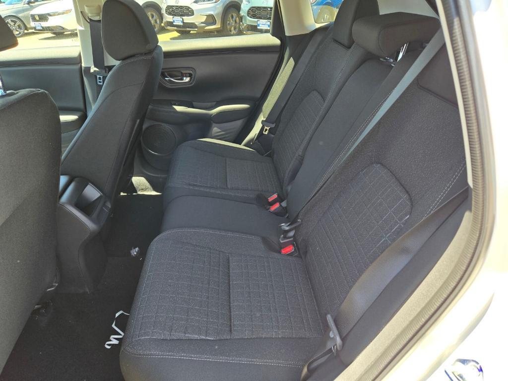 new 2026 Honda HR-V car, priced at $30,940