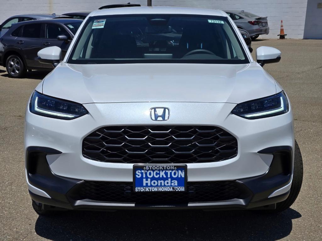 new 2026 Honda HR-V car, priced at $30,940