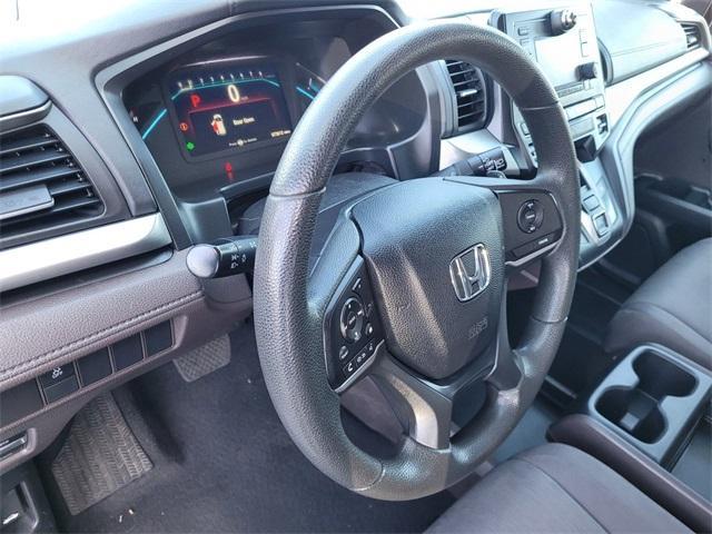 used 2019 Honda Odyssey car, priced at $23,048