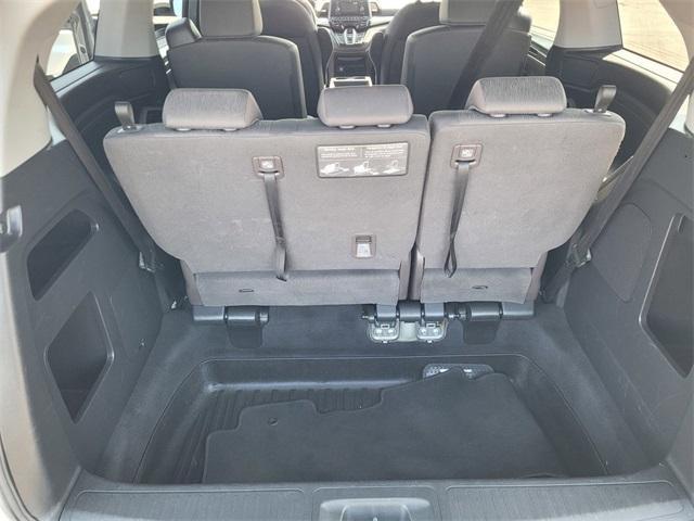 used 2019 Honda Odyssey car, priced at $23,048
