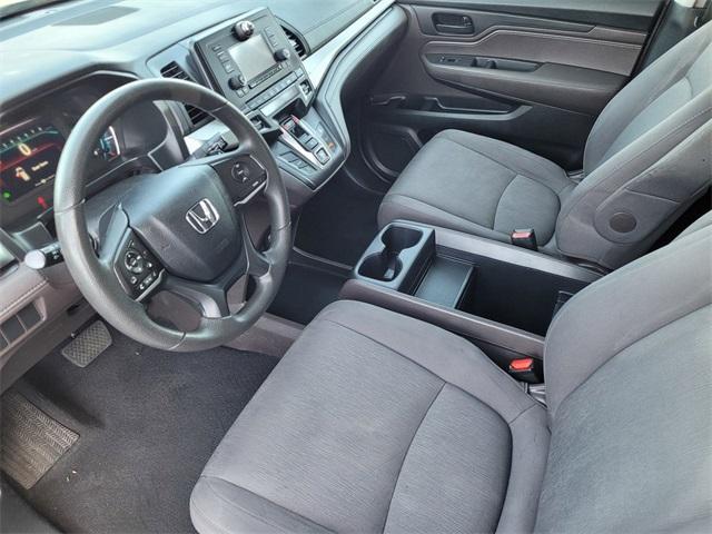 used 2019 Honda Odyssey car, priced at $23,048