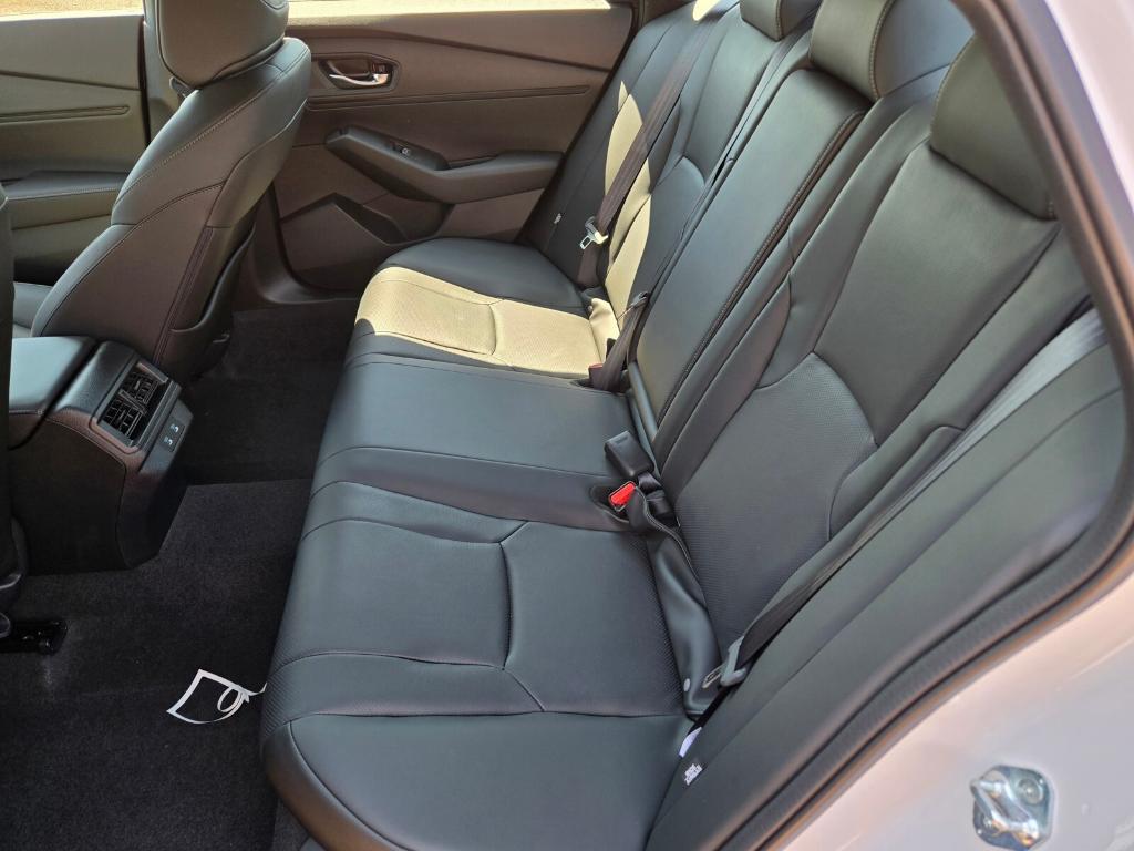 new 2025 Honda Accord Hybrid car, priced at $39,870