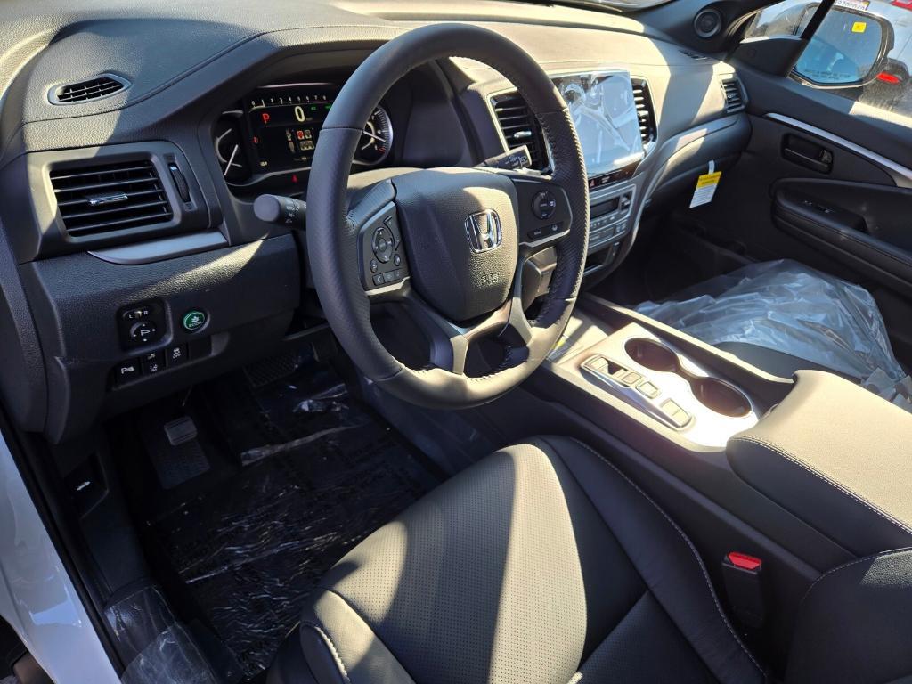 new 2025 Honda Passport car, priced at $47,040