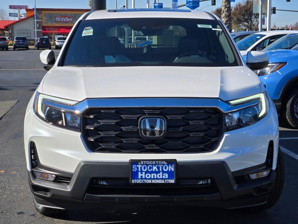 new 2025 Honda Passport car, priced at $47,040