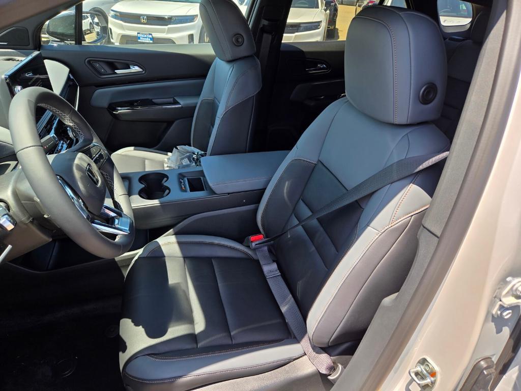 new 2025 Honda Prologue car, priced at $56,495