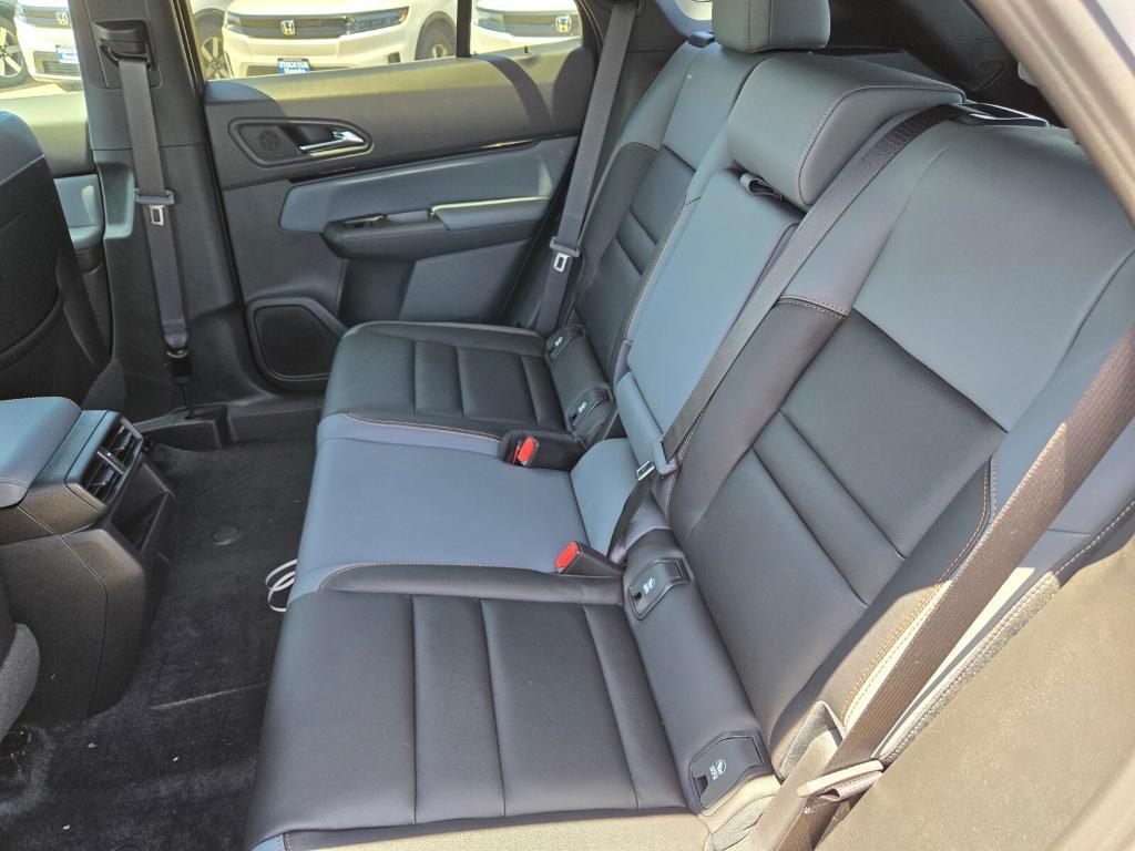 new 2025 Honda Prologue car, priced at $56,495