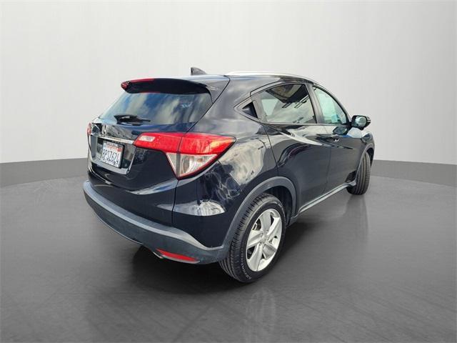 used 2019 Honda HR-V car, priced at $16,024