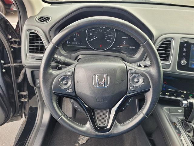 used 2019 Honda HR-V car, priced at $16,024