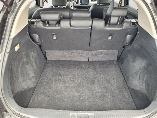 used 2019 Honda HR-V car, priced at $16,024