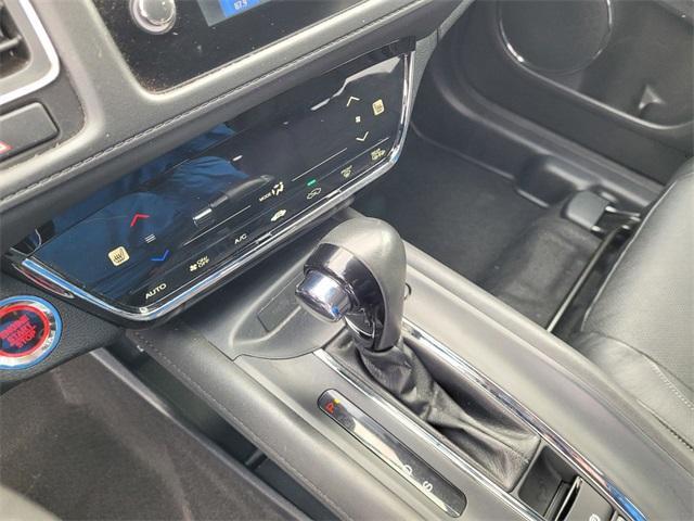 used 2019 Honda HR-V car, priced at $16,024