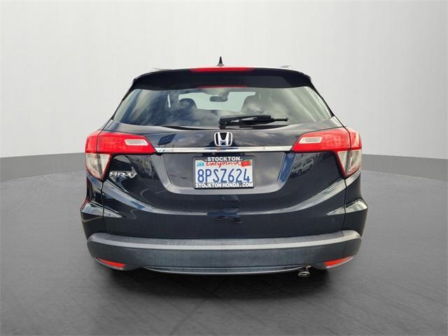 used 2019 Honda HR-V car, priced at $16,024