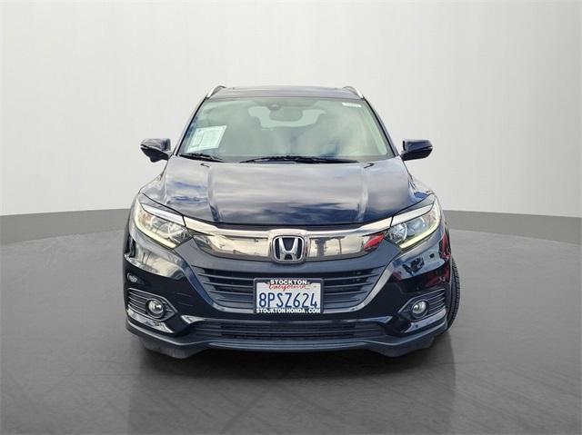 used 2019 Honda HR-V car, priced at $16,024