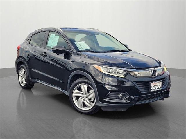 used 2019 Honda HR-V car, priced at $16,024