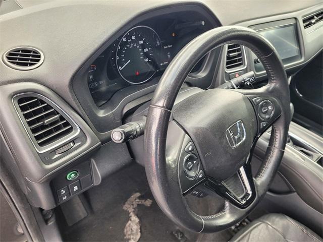 used 2019 Honda HR-V car, priced at $16,024