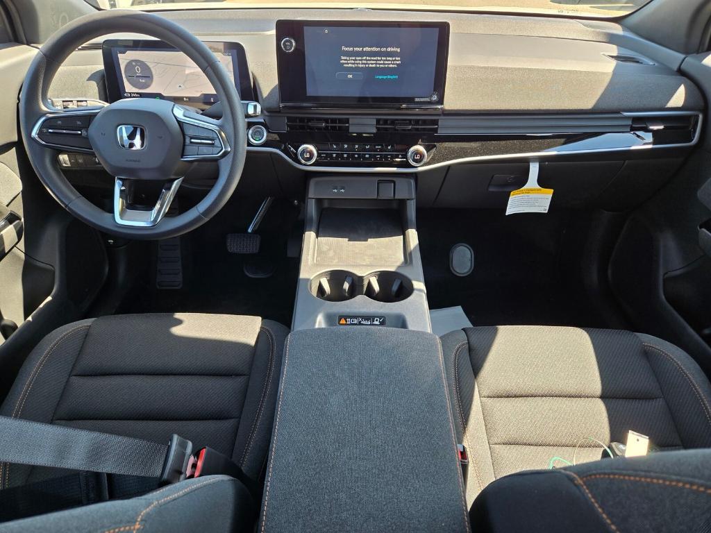 new 2025 Honda Prologue car, priced at $55,195