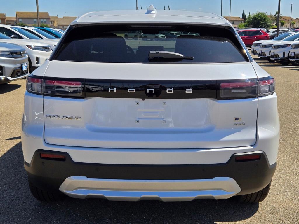 new 2025 Honda Prologue car, priced at $55,195