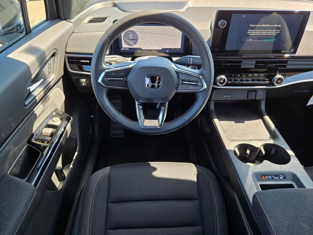 new 2025 Honda Prologue car, priced at $55,195