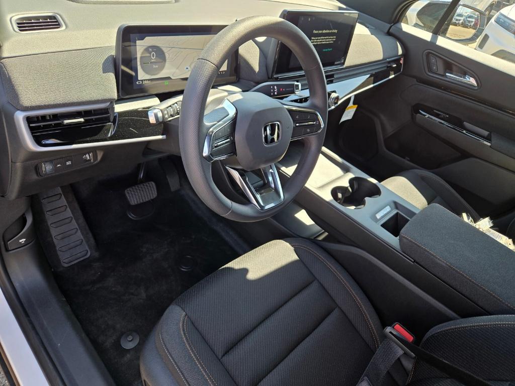 new 2025 Honda Prologue car, priced at $55,195