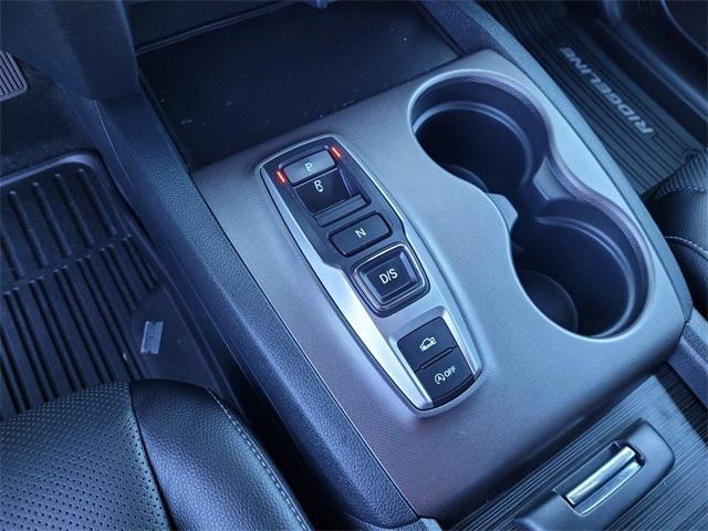 used 2022 Honda Ridgeline car, priced at $31,537