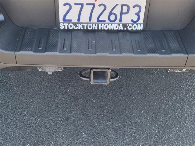 used 2022 Honda Ridgeline car, priced at $31,537