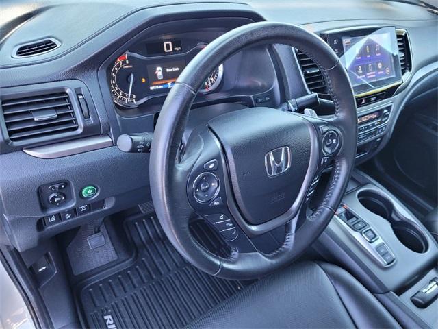 used 2022 Honda Ridgeline car, priced at $31,537