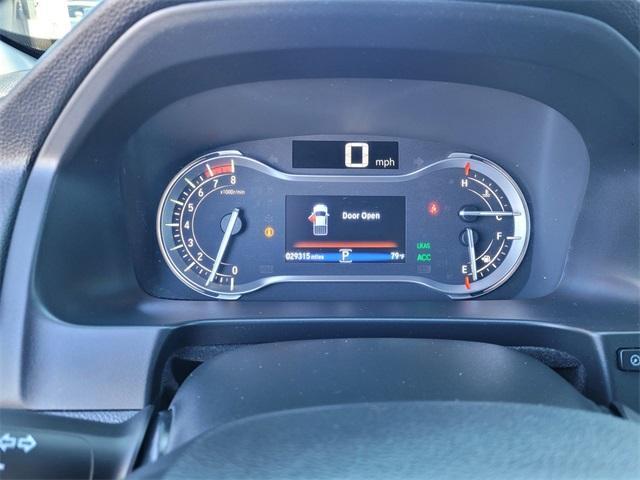 used 2022 Honda Ridgeline car, priced at $31,537