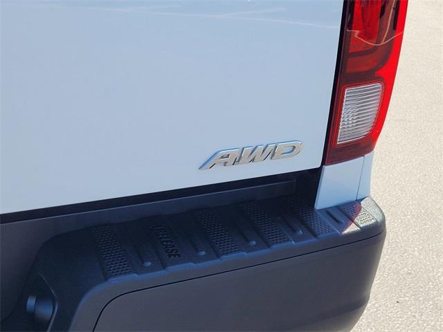 used 2022 Honda Ridgeline car, priced at $31,537