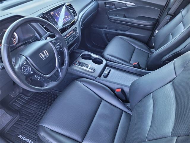 used 2022 Honda Ridgeline car, priced at $31,537