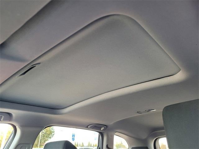 used 2022 Honda CR-V car, priced at $26,262