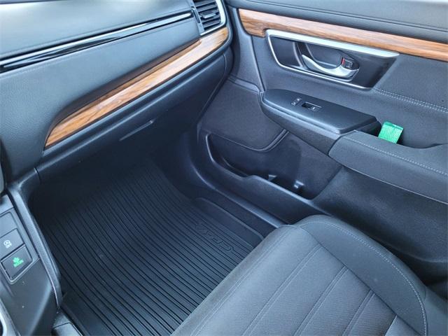 used 2022 Honda CR-V car, priced at $26,262