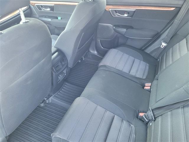 used 2022 Honda CR-V car, priced at $26,262