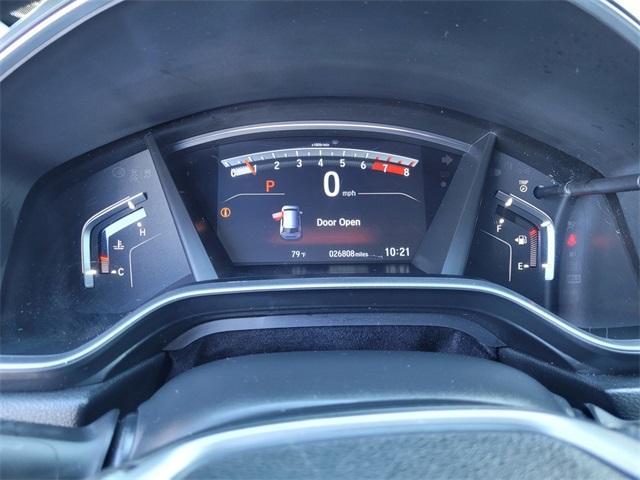 used 2022 Honda CR-V car, priced at $26,262