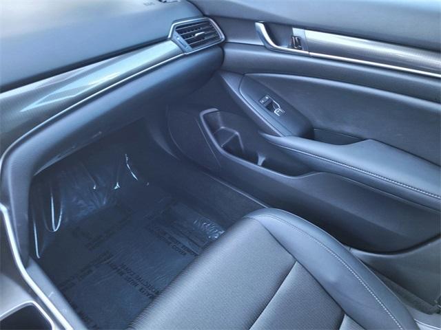 used 2022 Honda Accord car, priced at $25,950
