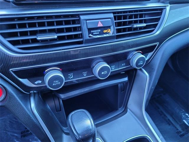 used 2022 Honda Accord car, priced at $25,950