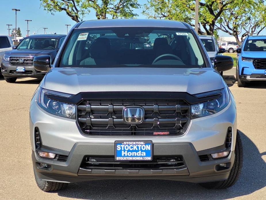 new 2024 Honda Ridgeline car, priced at $41,410