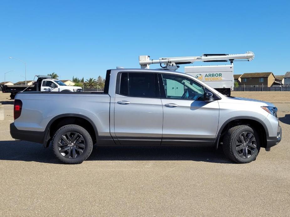 new 2024 Honda Ridgeline car, priced at $41,410