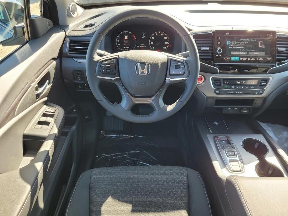 new 2024 Honda Ridgeline car, priced at $41,410