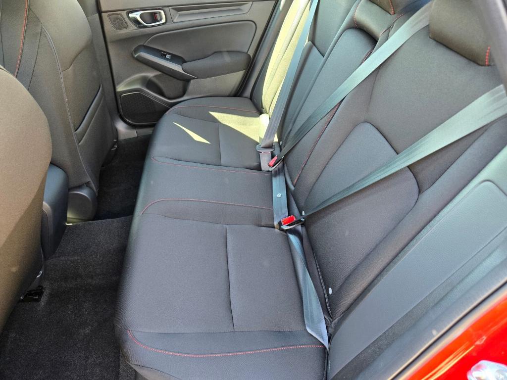 new 2026 Honda Civic Si car, priced at $35,080
