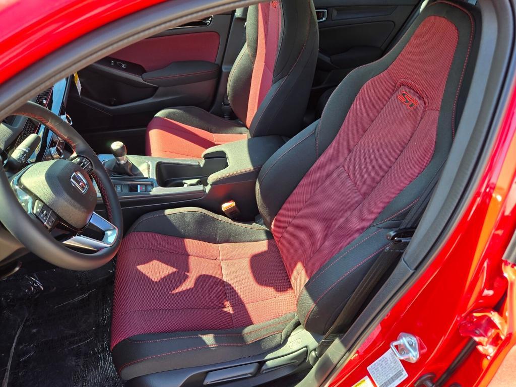 new 2026 Honda Civic Si car, priced at $35,080